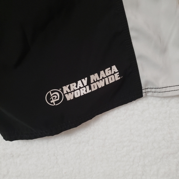 Revgear krav maga combat shorts mens size 32 - Picture 7 of 12